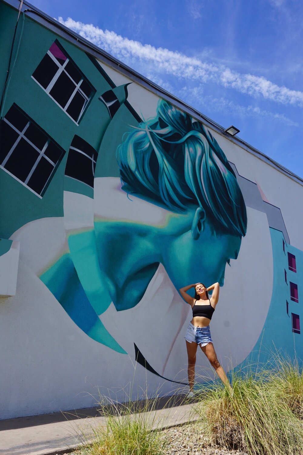 “WOMAN IN A DREAM” BY CLYDE THOMPSON “WOMAN IN A DREAM” BY CLYDE THOMPSON