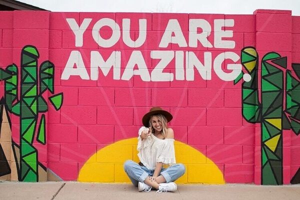 “YOU ARE AMAZING” BY JAYARR “YOU ARE AMAZING” BY JAYARR