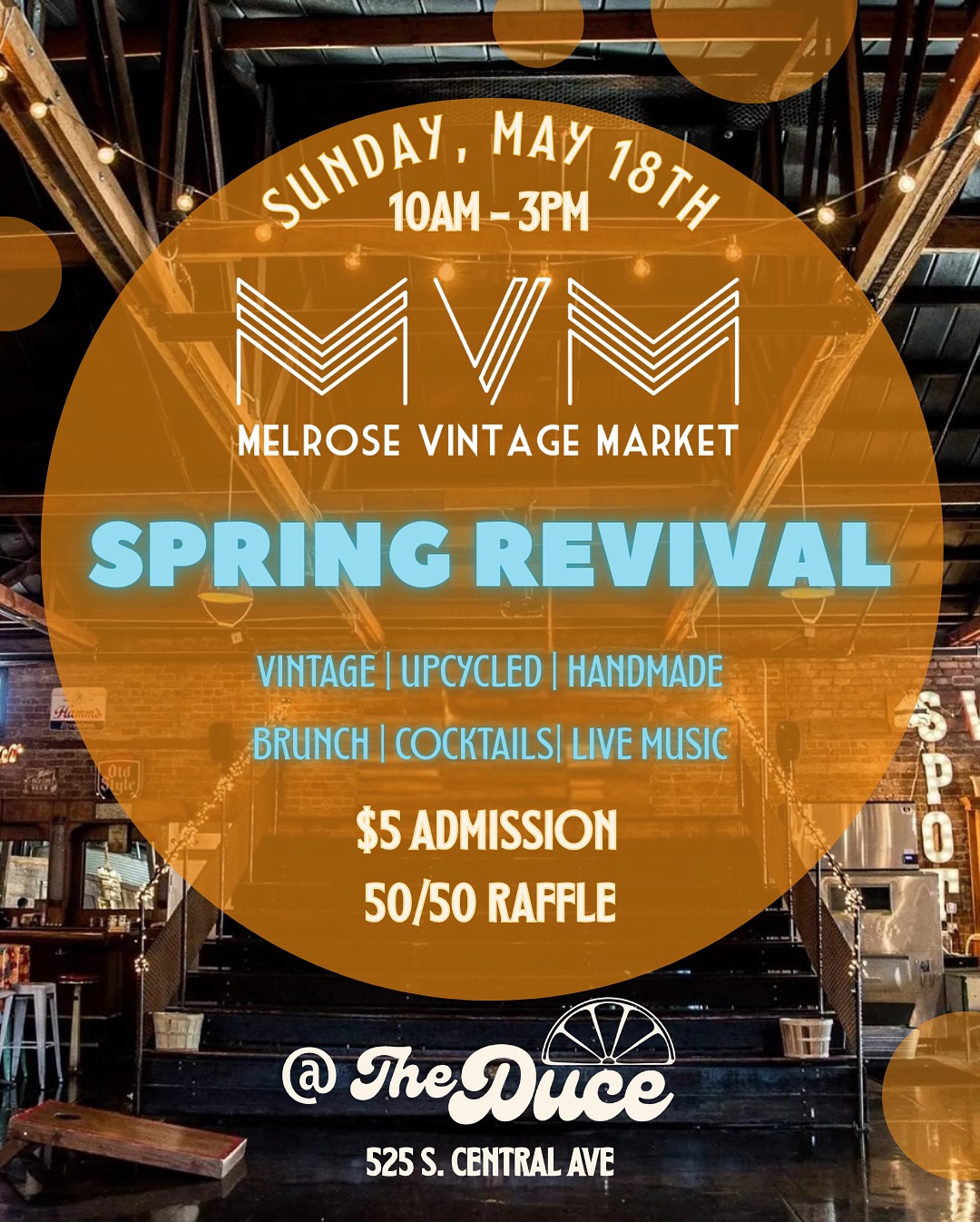 melrose vintage market spring revival melrose vintage market spring revival