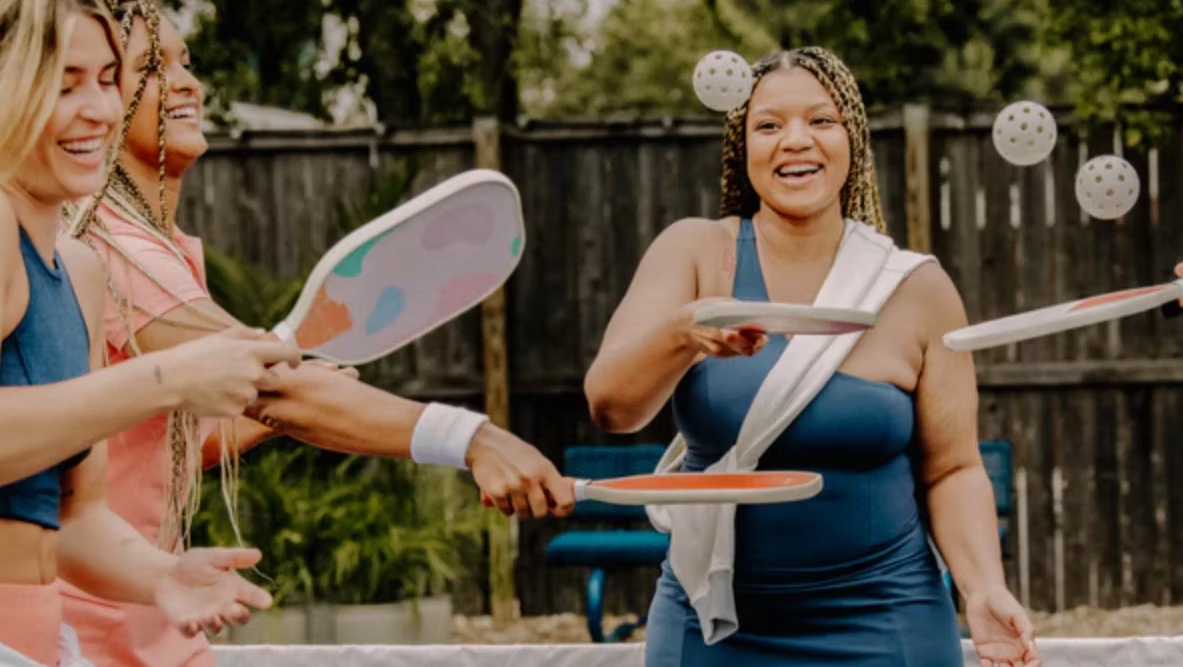 pickleball social pickleball social