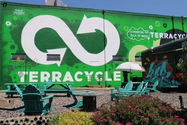 Terracycle inició operaciones en 2001
