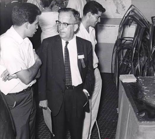 Compromiso y legado social de Eugenio Garza Sada Compromiso y legado social de Eugenio Garza Sada