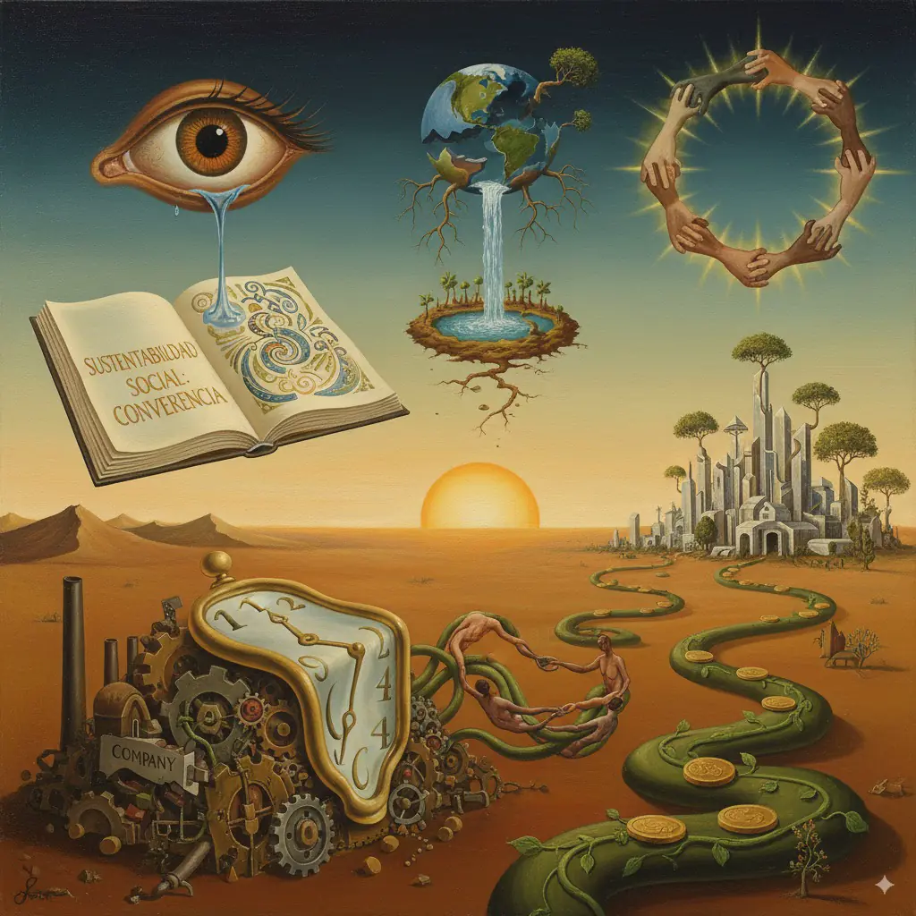 Sustentabilidad Social Sustentabilidad Social