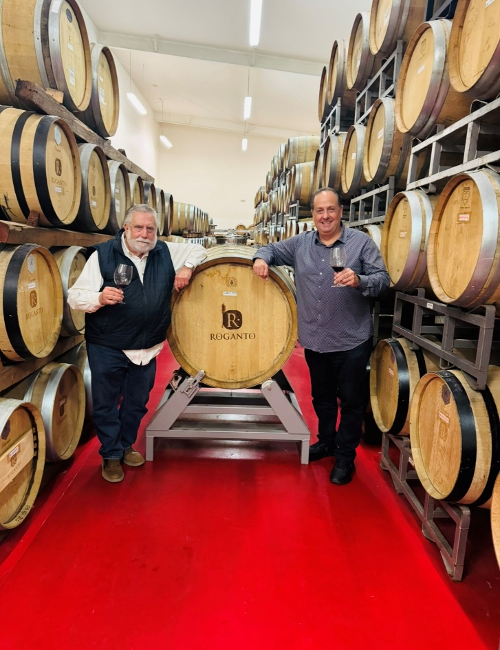 Cava Vinos Roganto Cava Vinos Roganto