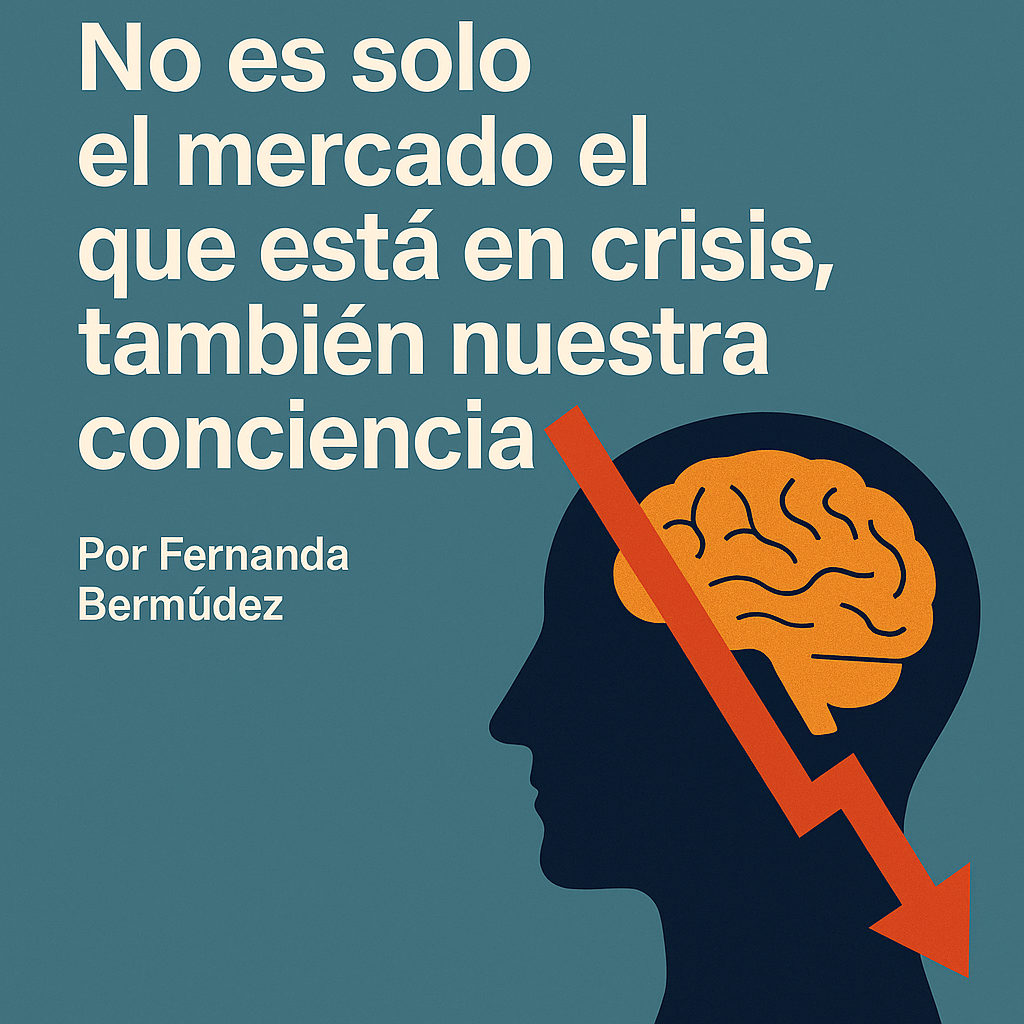La crisis de la conciencia