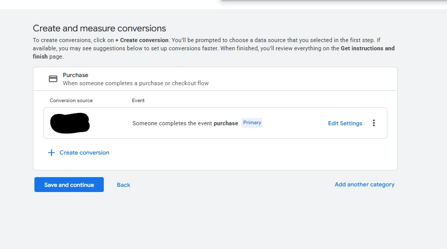 Konversiomittauksen tekeminen 