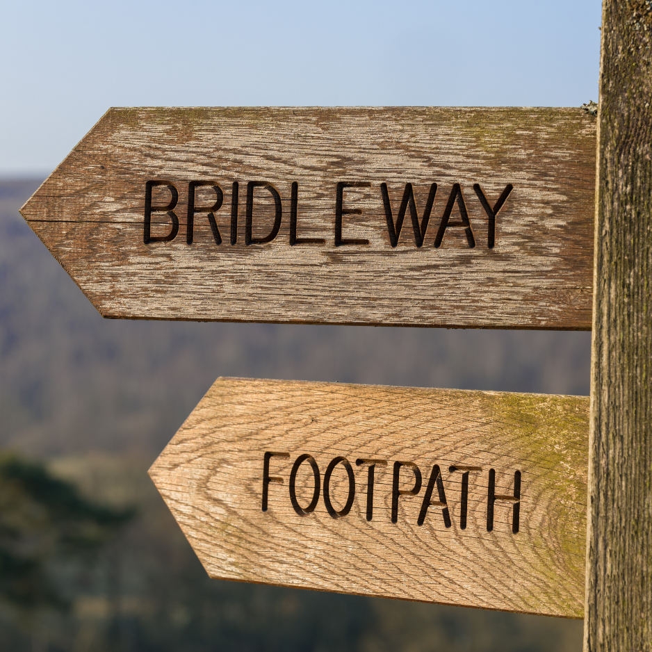 2. Directional & Wayfinding Signage 2. Directional & Wayfinding Signage