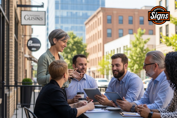 One Sign Company Trusted Across the Entire State of Michigan