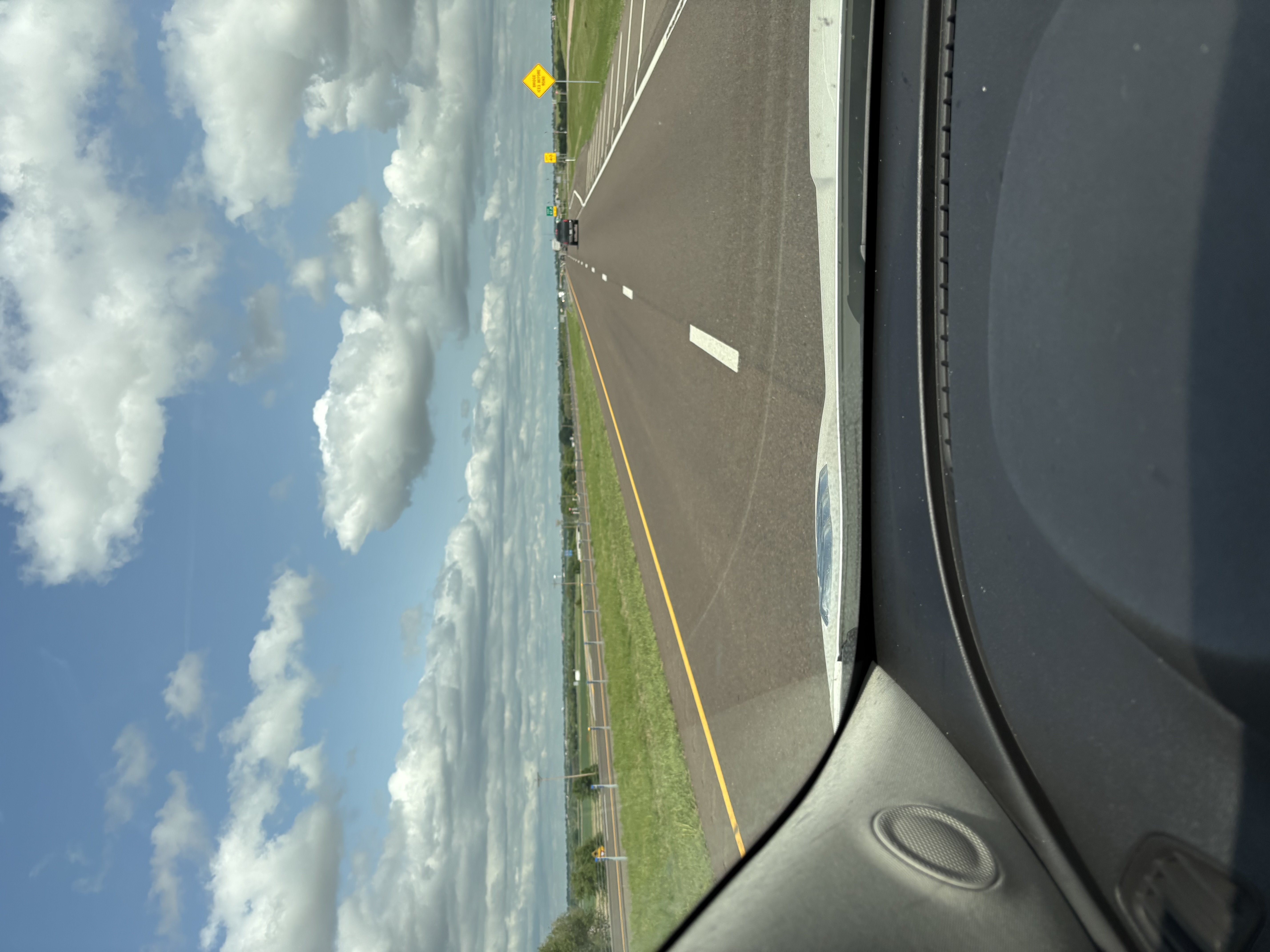 Open Highway Open Highway