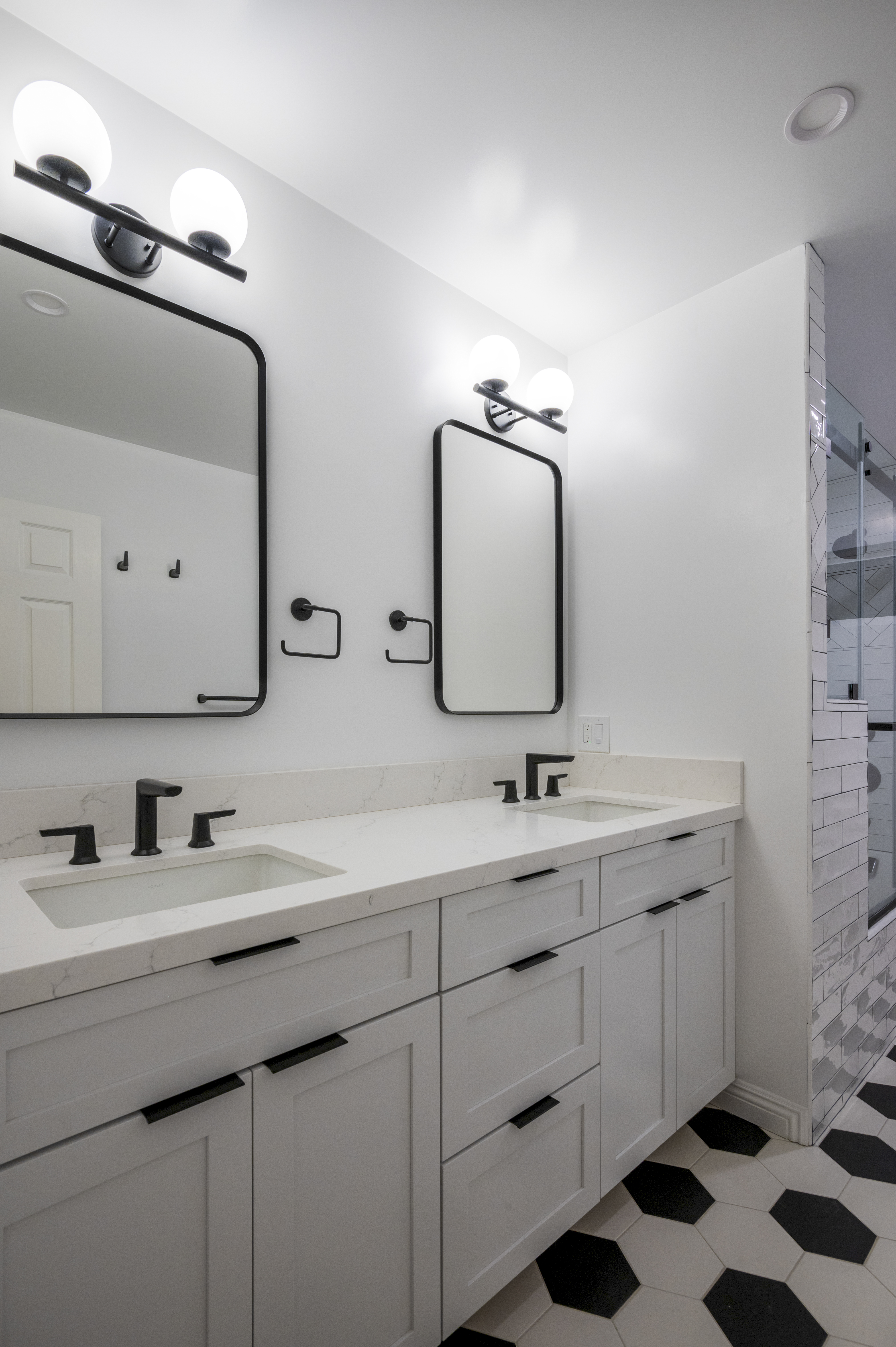 Bathroom Remodel