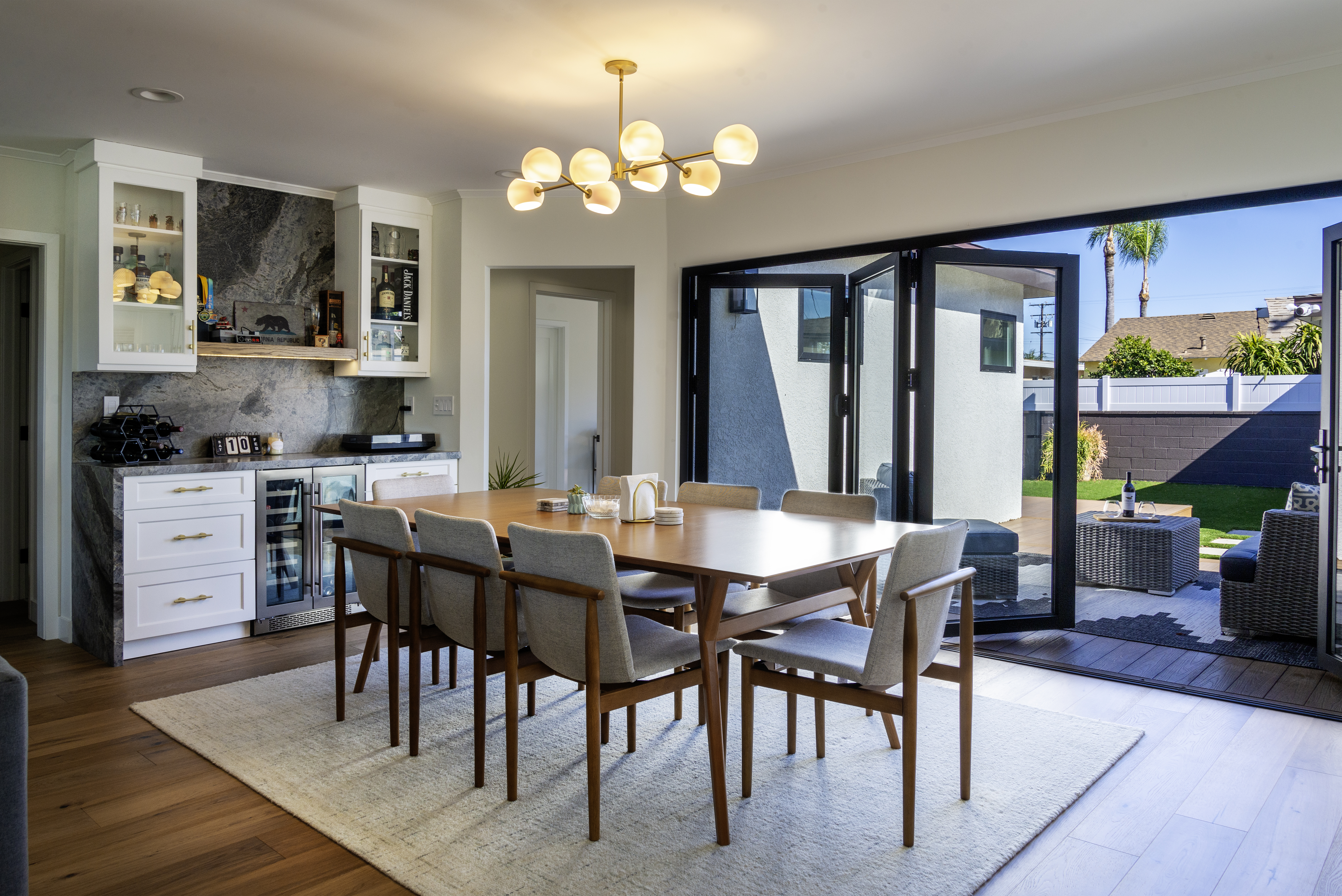 Full Home Remodel