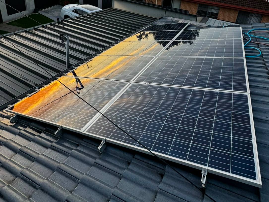Solar Panel Cleaning 8