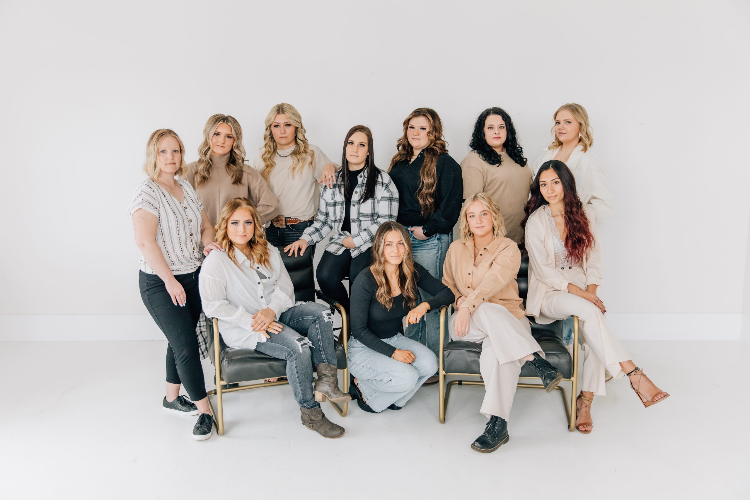 Hair Wranglers Team 1