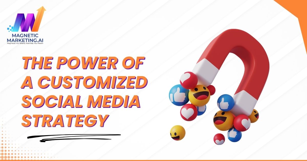 The Power of a Customized Social Media Strategy The Power of a Customized Social Media Strategy