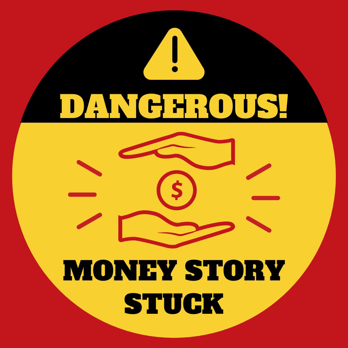Money Stuck Story