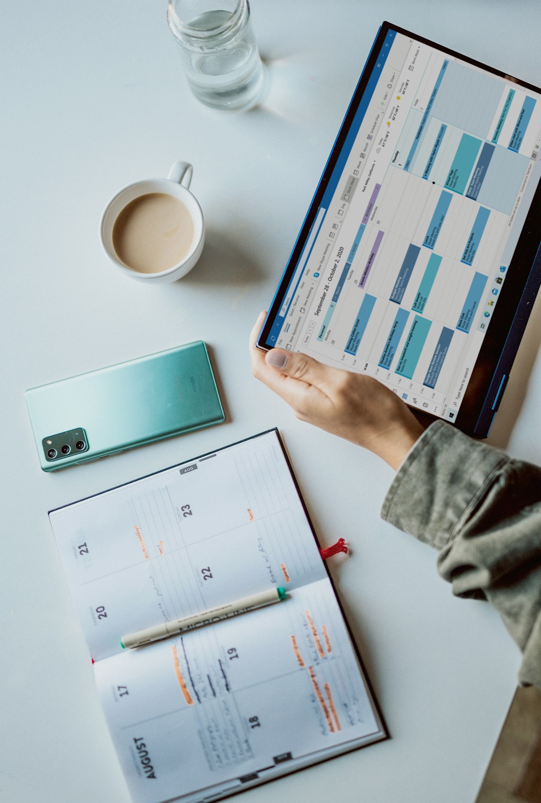 calendar finances
