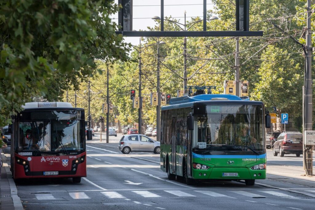 Све мање посла, све мање људи: 5% запослених у ГСП-у напушта предузеће добровољно