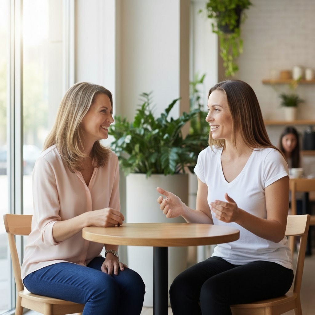 What to Say When Someone Asks How You’re Losing Weight on GLP-1s