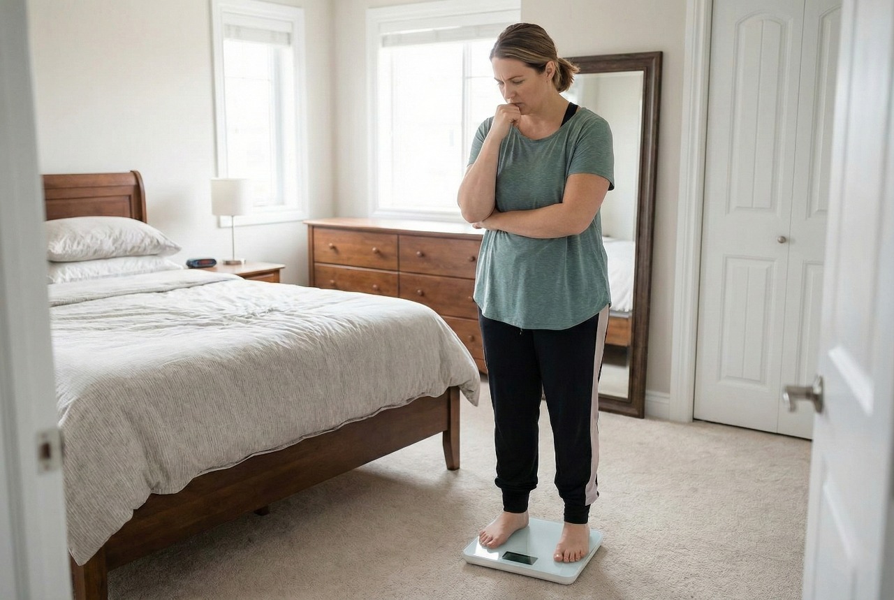 What to Do When You’re Losing Weight—But Don’t Feel Any Different Yet