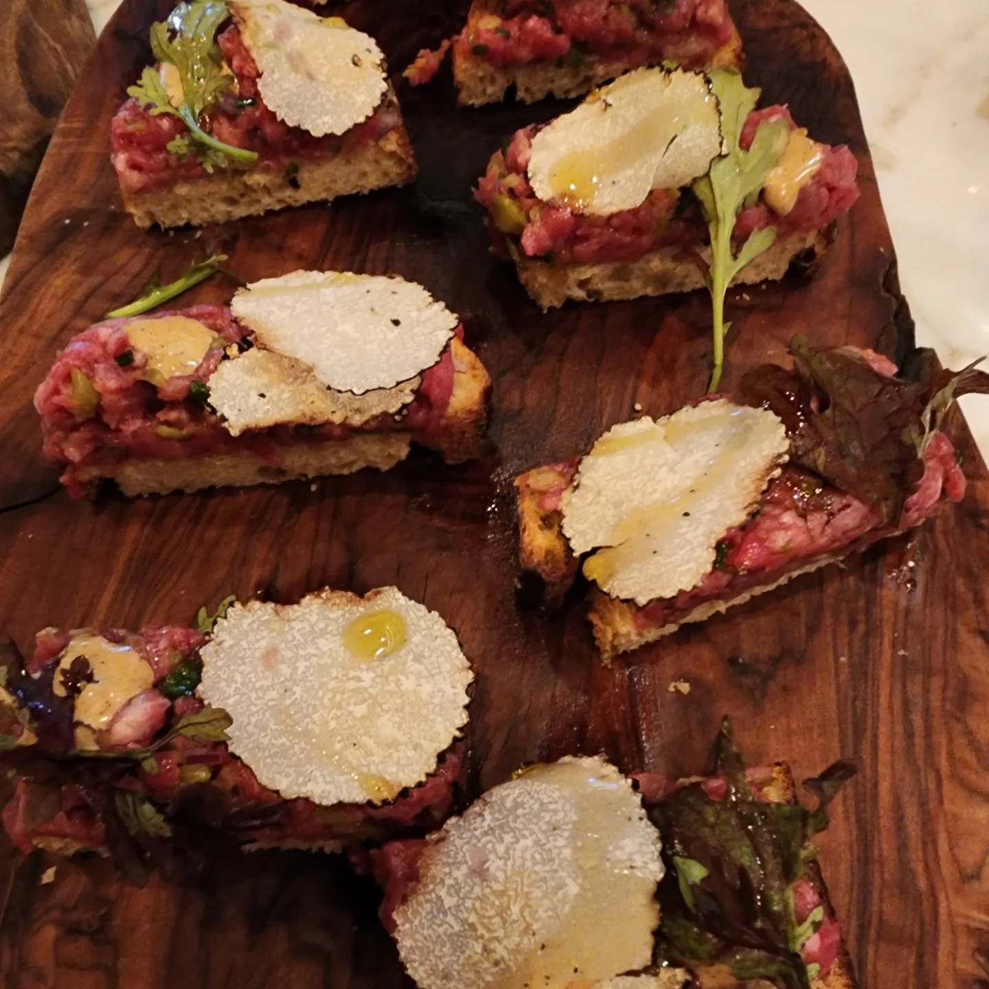 Steak Tartare