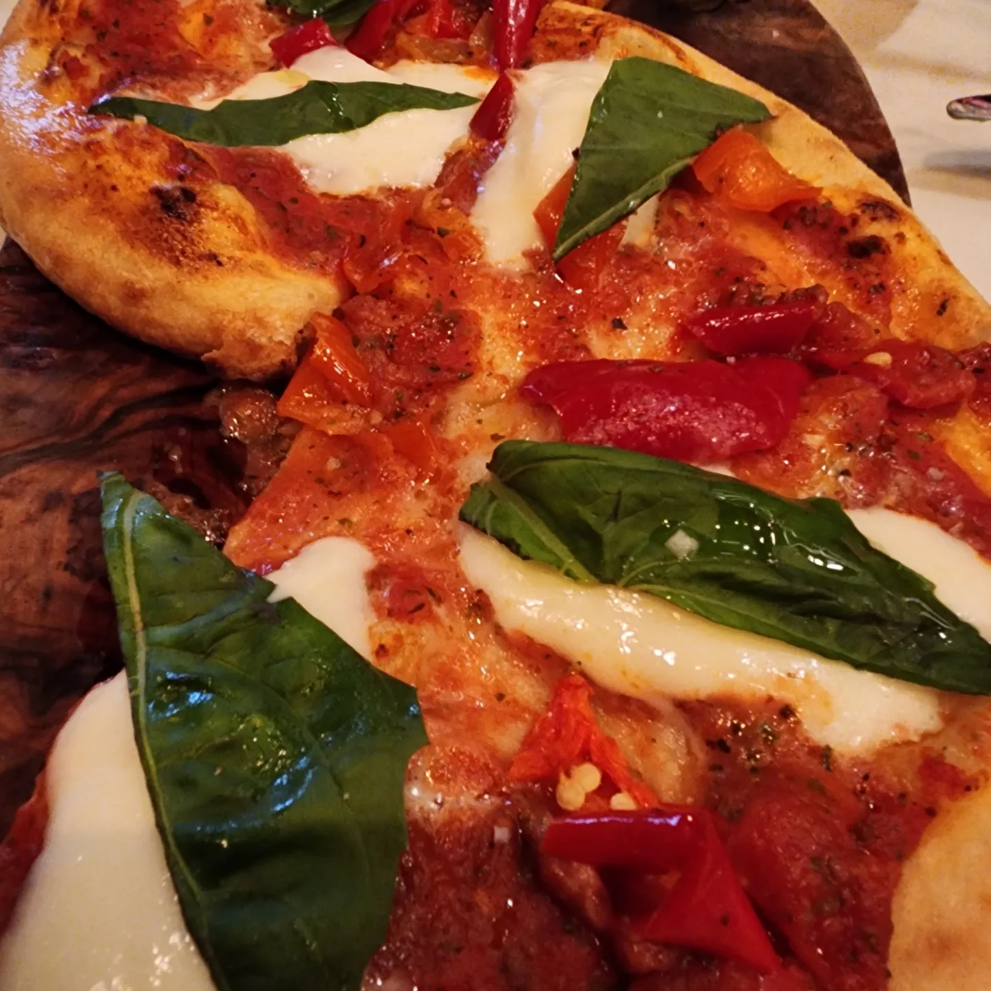 Buffalina Pizza