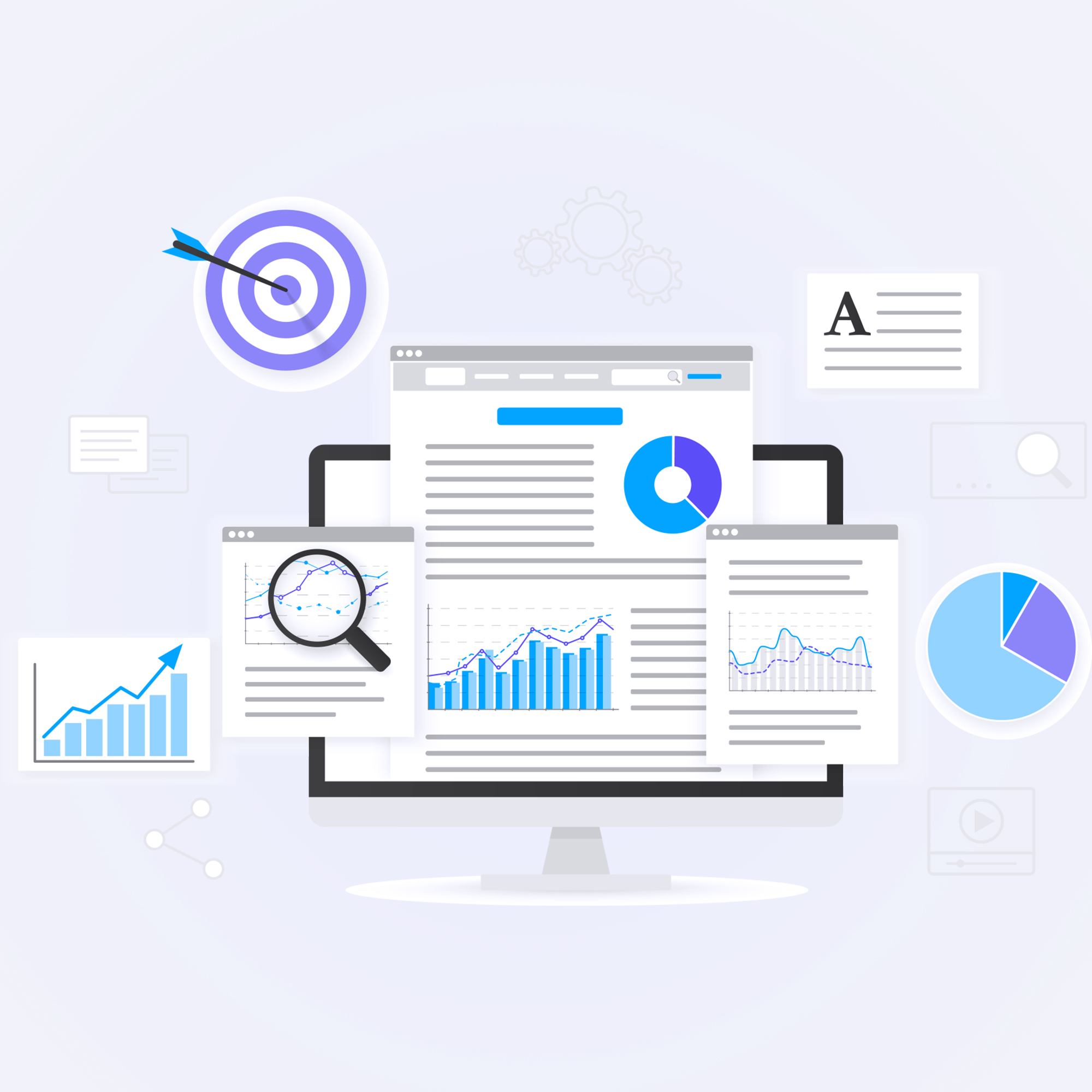 AI-powered SMS and email marketing for lead generation