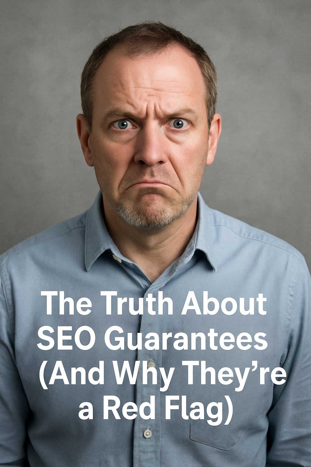 what does an seo guarantee mean what does an seo guarantee mean