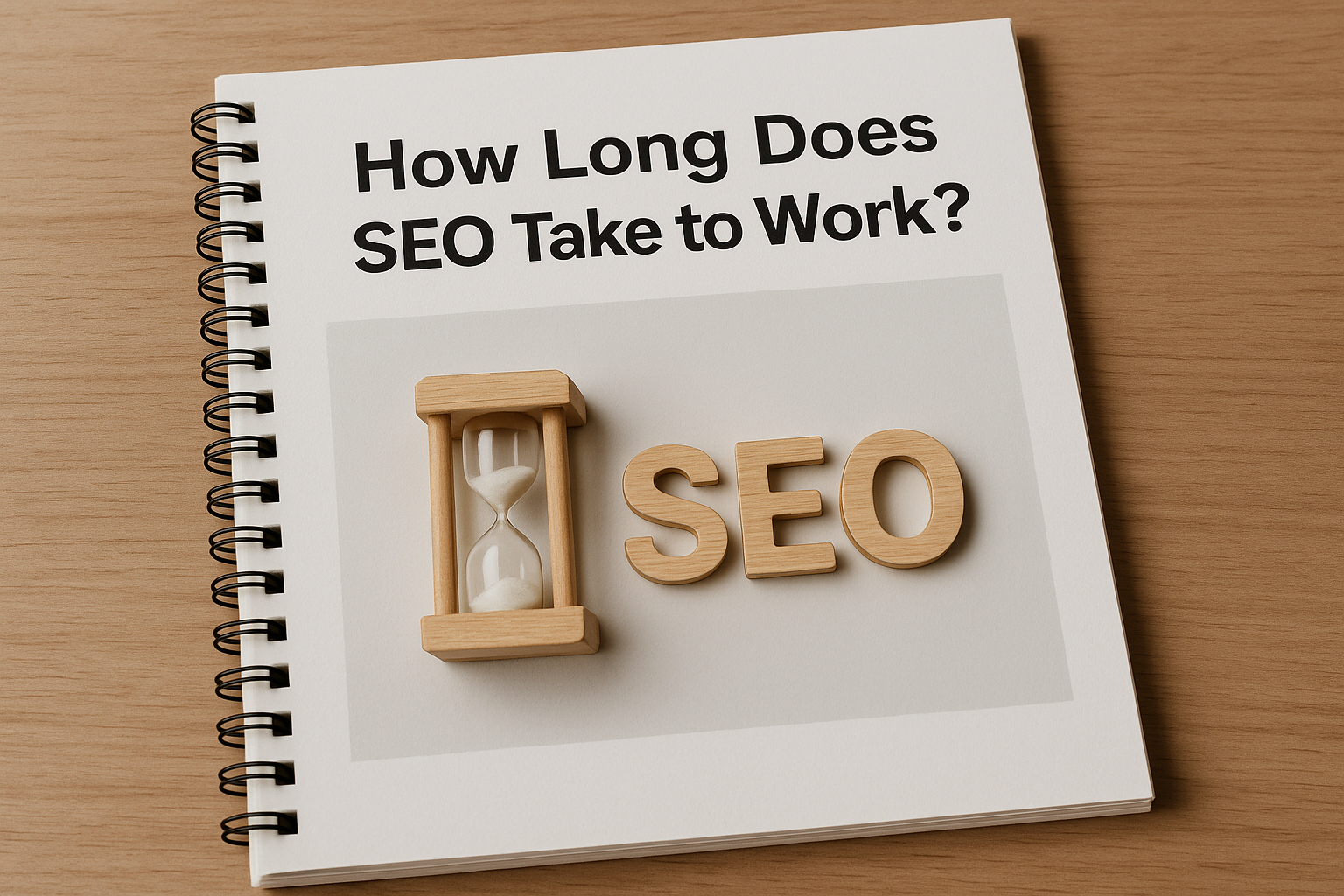 how long does seo take to work how long does seo take to work
