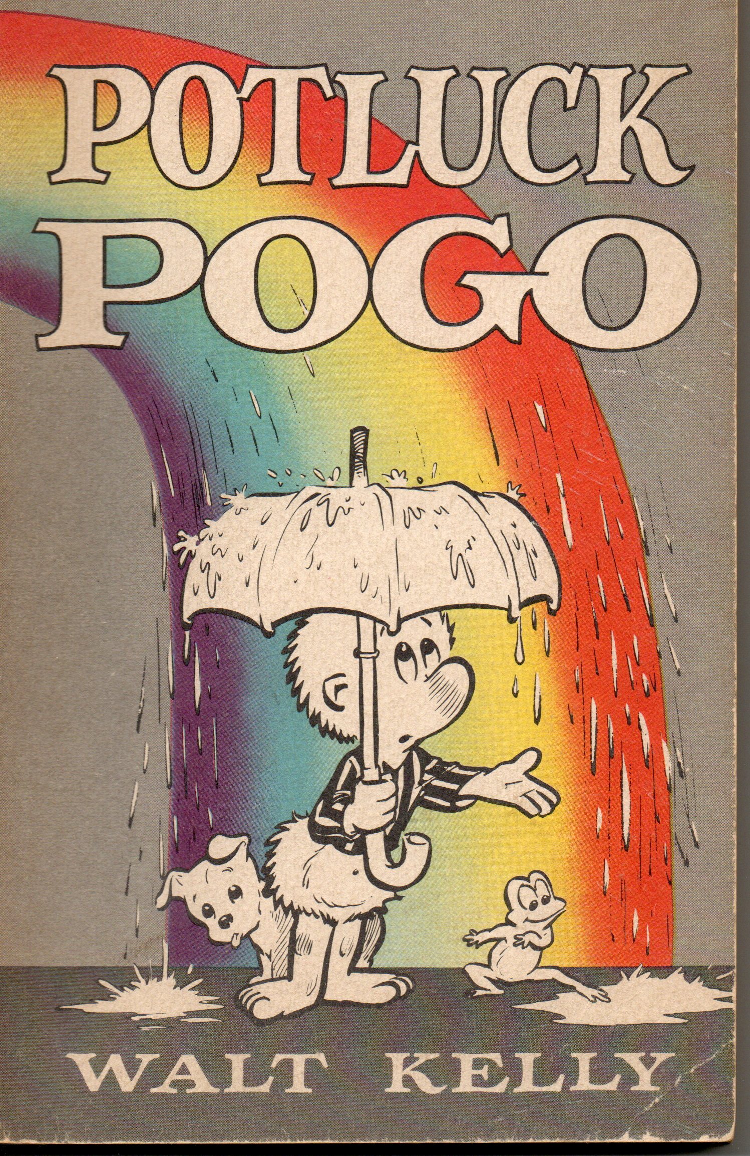 Pogo by Walt Kelly