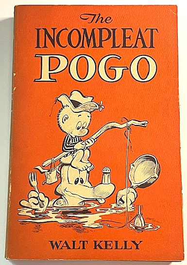 Pogo by Walt Kelly