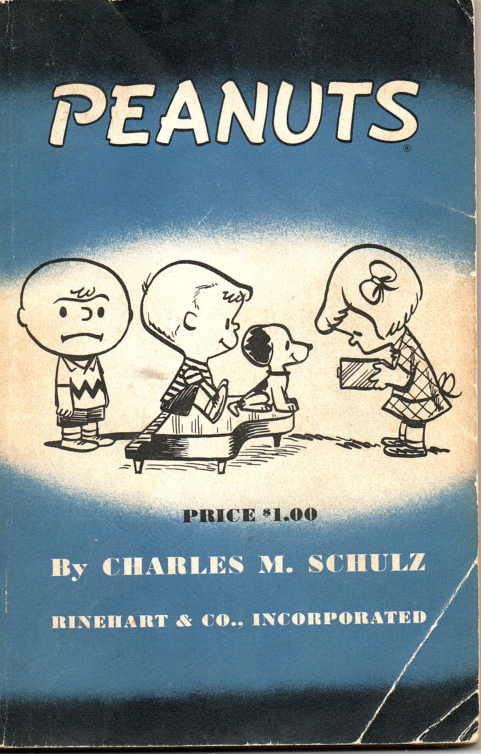 Peanuts by Charles M. Schulz