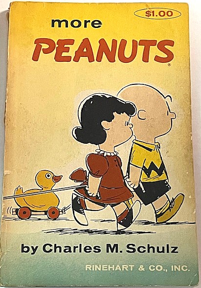 Peanuts More by Charles Schulz
