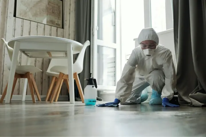 Trauma Scene Cleanup