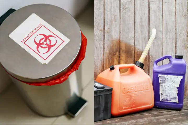 Hazardous Materials Cleanup