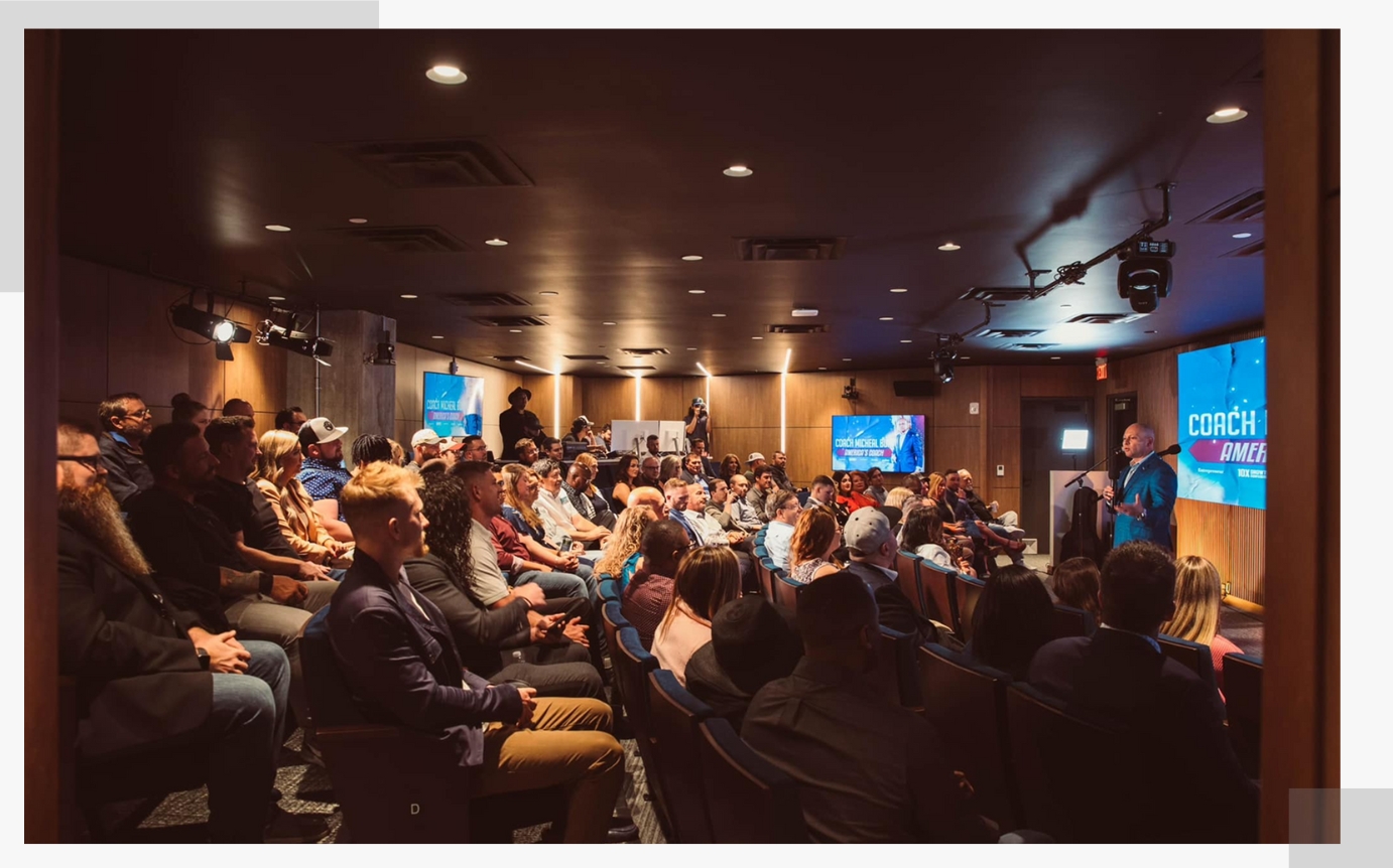 Attend an Event