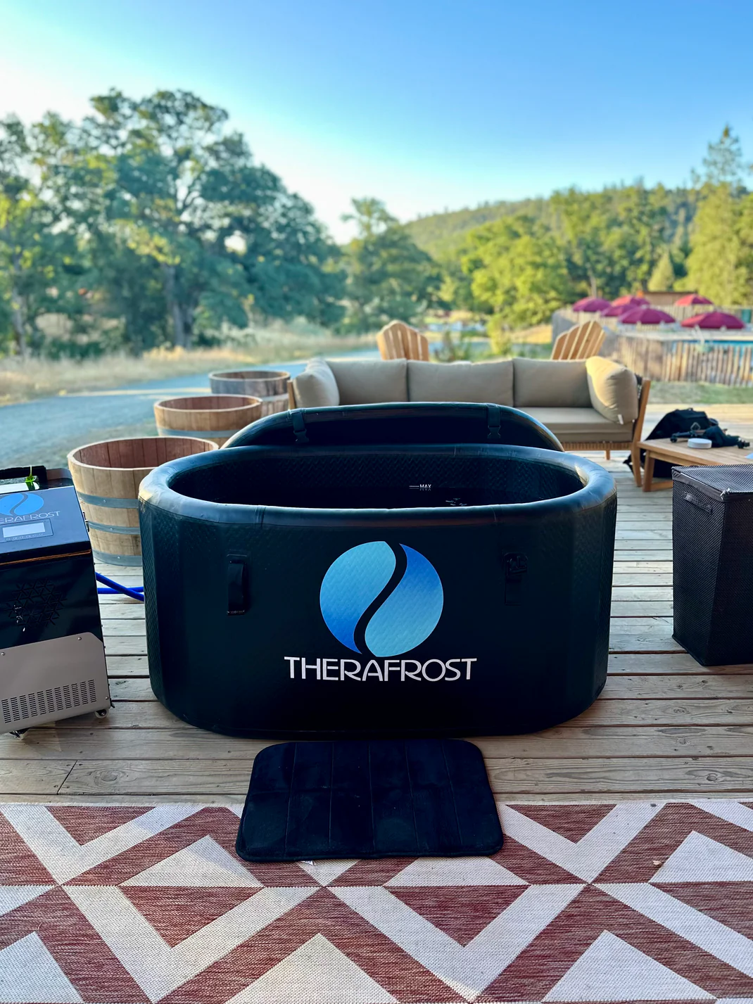 TheraFrost Cold Plunge