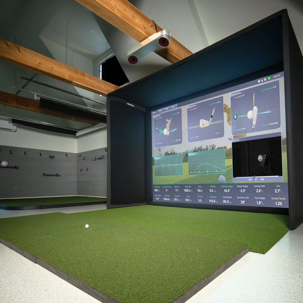 Shop Indoor Golf Simulator