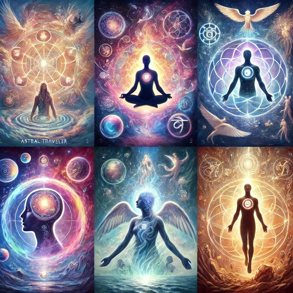 12 Types of Lightworkers Part 2