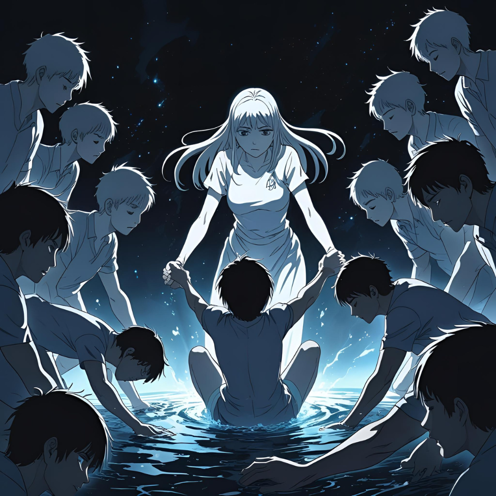 The savior complex = A distraction from your own ascension The Matrix loves when you waste time trying to save people who don’t even want saving.     • Truth bomb: Some people are meant to stay in their lessons.     • You can’t force awakening on anyone...it has to be their choice. (not yours)     • The more you focus outward, the more you neglect your own growth.