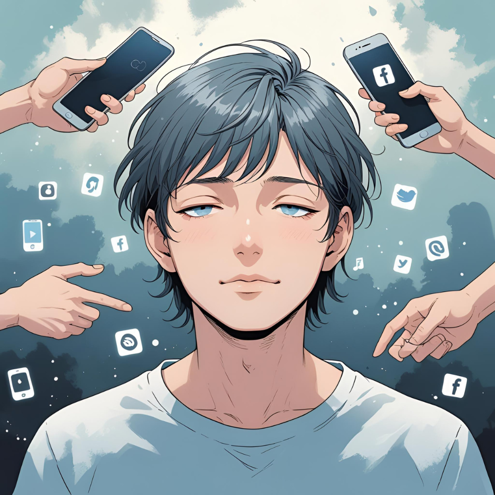 People who can’t even sit alone for five minutes without reaching for their phone?  That says a lot.  They’ve been running from themselves for so long that silence feels uncomfortable.  But real power - real clarity - comes from that silence.  From learning to be comfortable in your own energy, on your own terms.  If you’re constantly avoiding solo time, ask yourself: what are you so afraid to find?