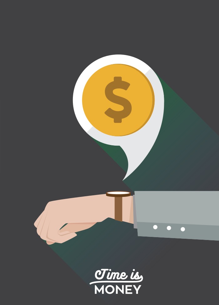 Time is money, use chatgpt to get ahead of your competition