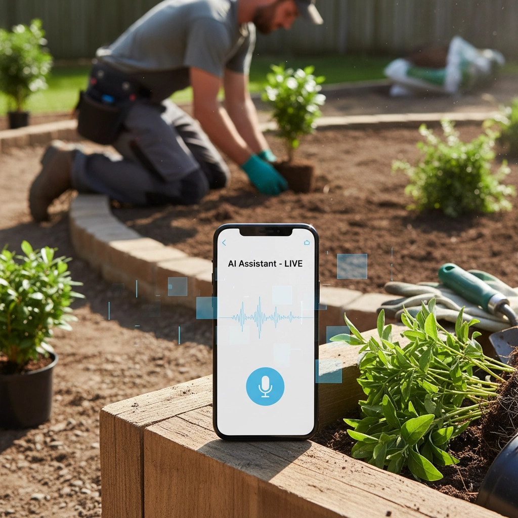 Landscape AI Assistant