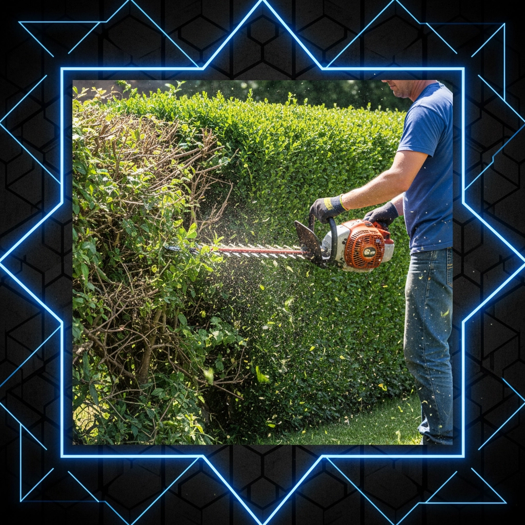 Trim Hedges Video Idea Trim Hedges Video Idea