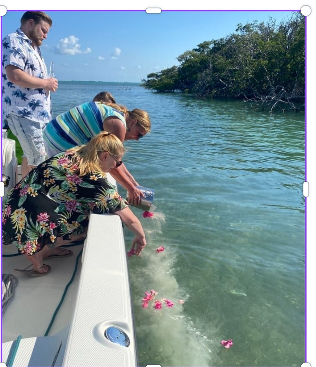 Create A Lasting Memory For Your Loved Ones: Ash Scattering Create A Lasting Memory For Your Loved Ones: Ash Scattering