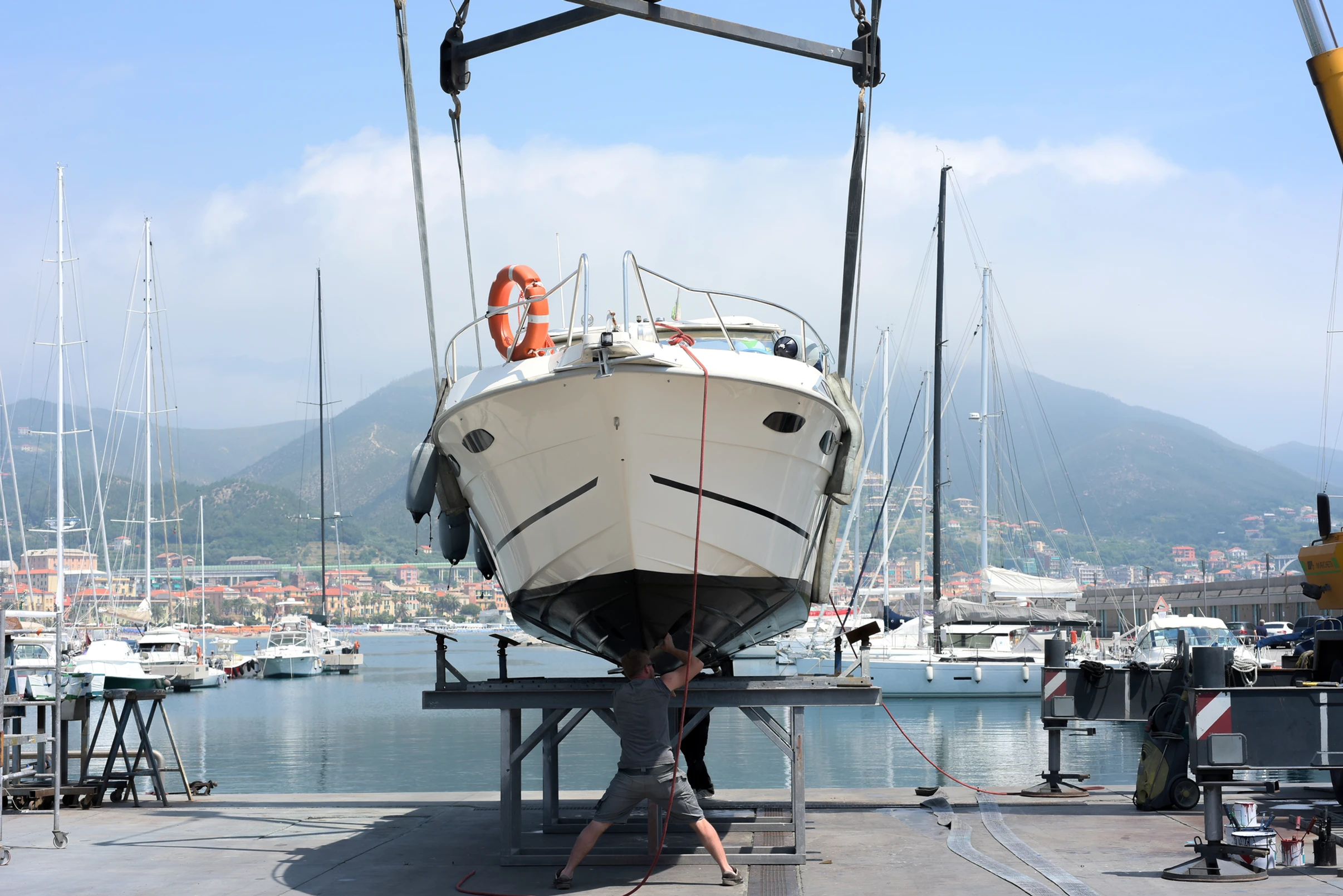 Boat Owners Season Checklist Boat Owners Season Checklist