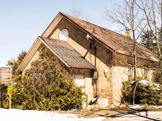 schoolhouse in scone