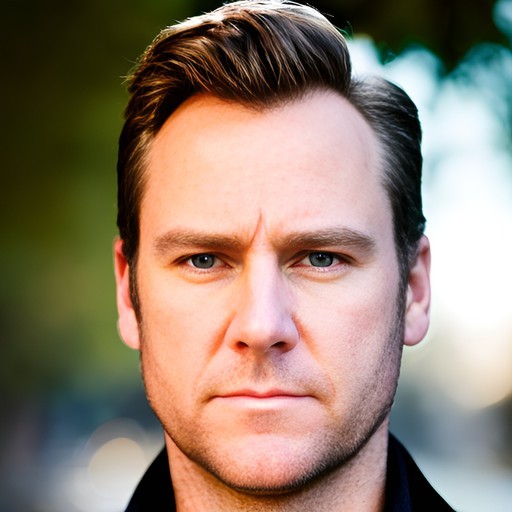 Stephen Bibby headshot