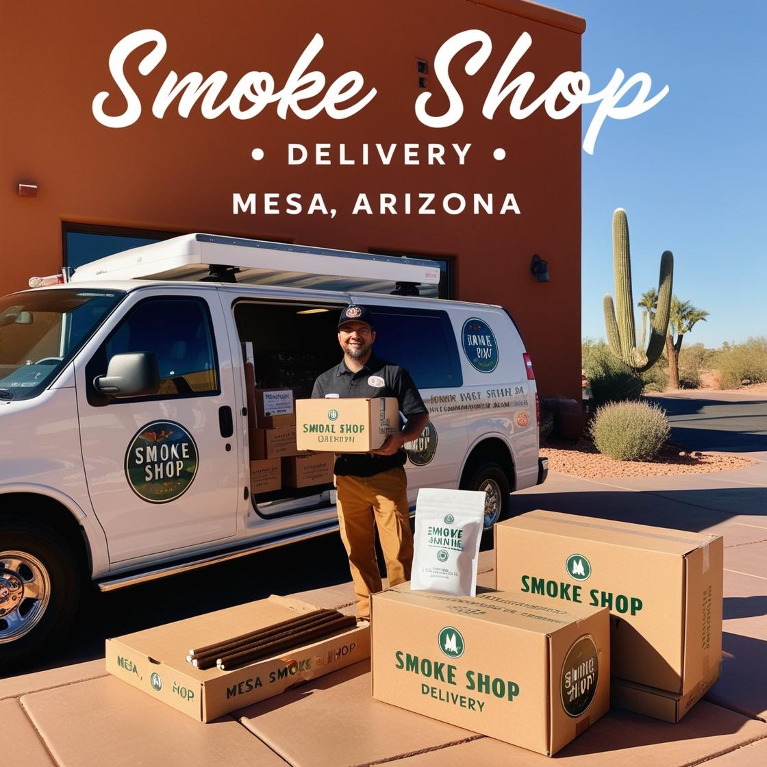 Smoke Shop Delivery in Mesa | Vape A Hookah