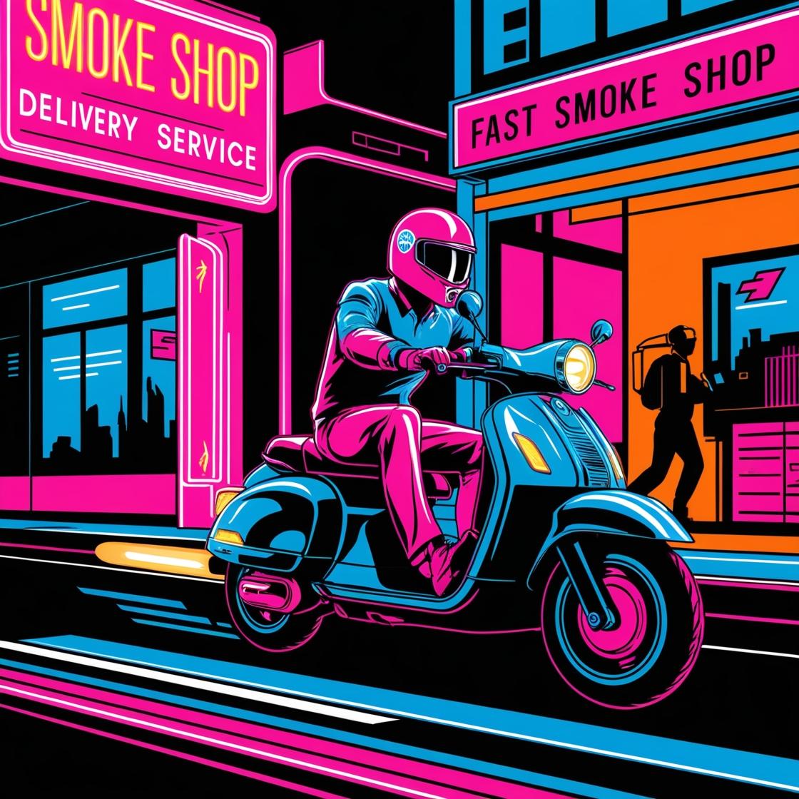 Smoke Shop Delivery in Mesa