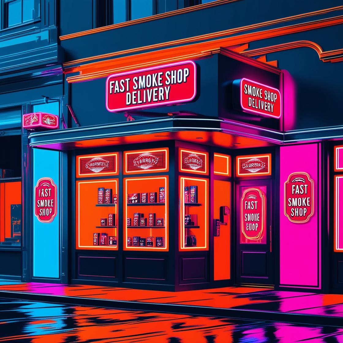 Vape and Smoke Shop Delivery in Mesa